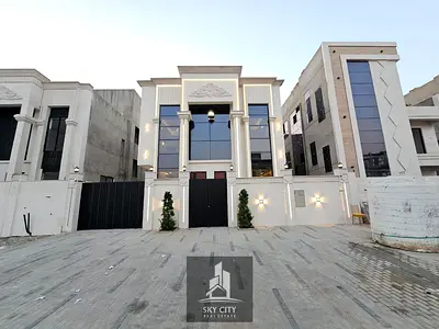 للبيع: فيلا في موقع استراتيجي مميز، قريبة من جميع الخدمات والمدارس والمراكز التجارية. فيلا أحلامك في قلب عجمان.