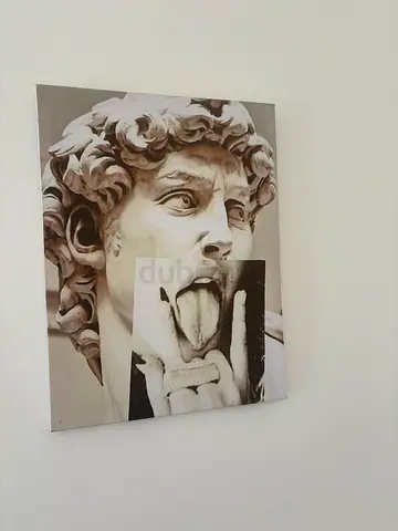Wall frame