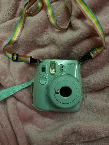 Fujifilm insta x mini 9