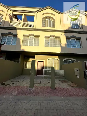 3BR Villa in Erica 1, Ajman Uptown Only AED 48,000/-
