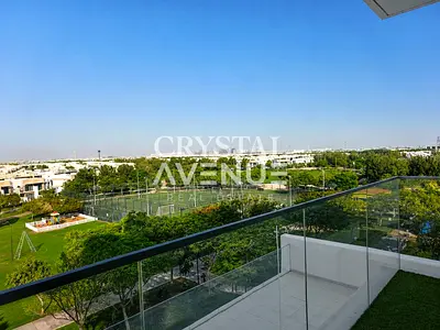 Unfurnished | Spacious Balcony | Kitchen With Appliances | Amenities