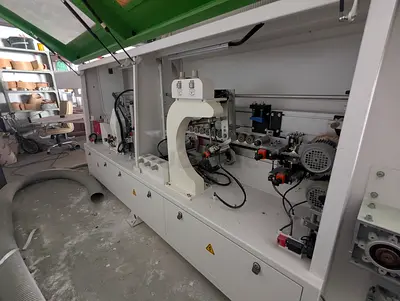 EDGE BANDING MACHINE