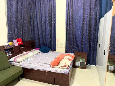 Furnished Room with seperate bathroom in shabia 10 in Flat