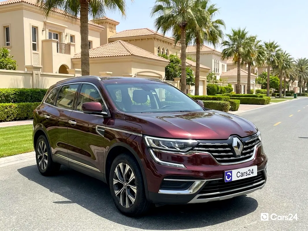Renault Koleos 2024 — photo 1 of 13