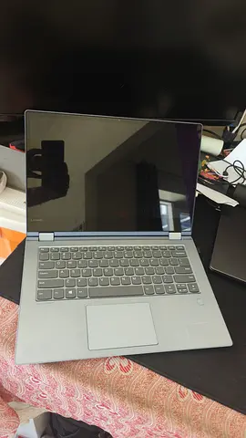 Lenovo Yoga 2-in-1 Touchscreen Laptop with 2GB Nvidia Graphics Card