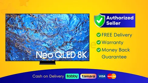 Samsung 85 inch TV Smart Neo QLED 8K - Brand New | 1 Year Warranty | FREE Delivery | QN800 QN900