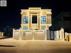 Luxury Classic Corner Villa in Al Helio 2 Opposite Services | Registration, Electricity & Water Fees
