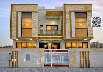 Own a villa with a down payment of less than 10%, including water, electricity, and air conditionin