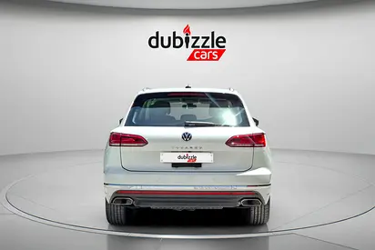 صورة 7 لـ 2023 Volkswagen TOUAREG