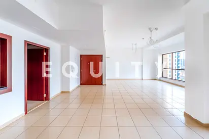 Direct Sea View | Vacant Now | Unfurnished