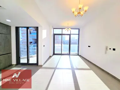 ELEGANT 2 BHK + MAID - BRAND NEW BUILDING - SEMI-FURNISHED