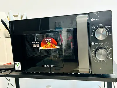 Microwave