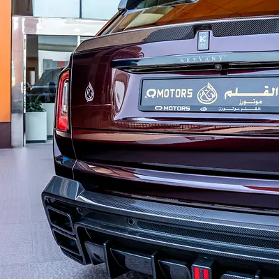 2020 ROLLS-ROYCE CULLINAN 照片 4