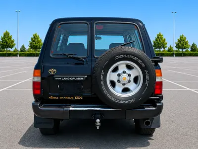 صورة 4 لـ 1994 Toyota LAND CRUISER