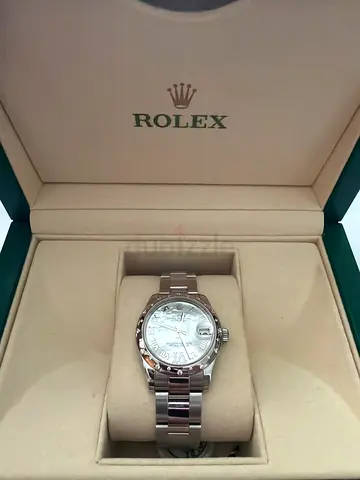Rolex Oyster Perpetual Ladies Watch in Original Box