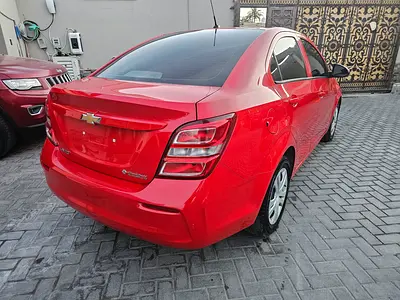 2019 Chevrolet AVEO 照片 8