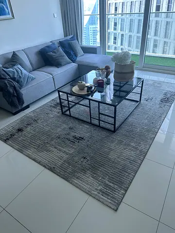 L shape sofa
