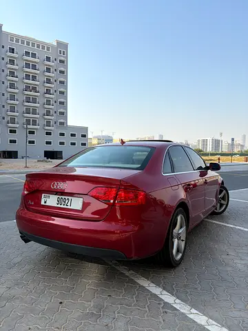 2011 AUDI A4 — миниатюра 6