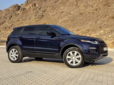 Range Rover Evoque Dynamic 2016 for sale