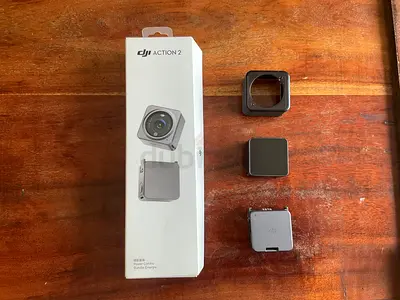 DJI OSMO ACTION 2