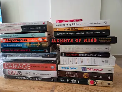 Books 📚