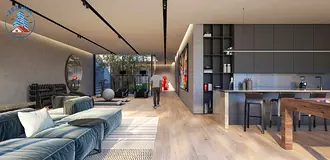 5%DownPayment |17% ROI |Near Dubai |60% Mortgage |Greens view