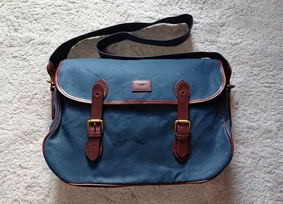 Hackett London Bag