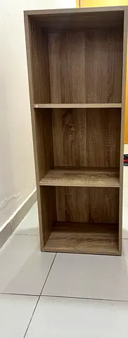 Multipurpose storage shelf-Book shelf,shoe rack or kitchen organizer