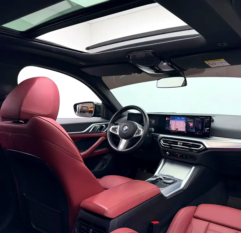 BMW 4-Series 2024