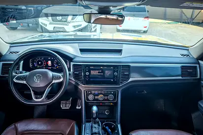 2023 Volkswagen TERAMONT 照片 9