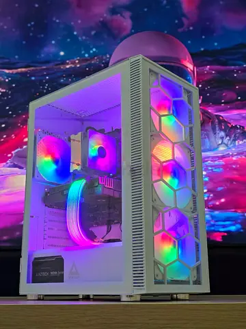 Gaming PC i5 9600k/16gb rams/RTX 2060S 8gb/250gb SSD/1tb HDD