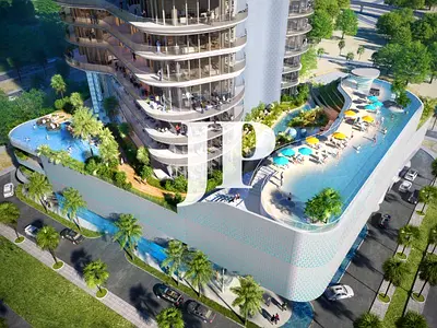 50/50 Payment Plan | 4 % DLD Wavier | Investor Deal | Sea View