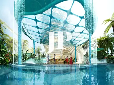 50/50 Payment Plan | 4 % DLD Wavier | Investor Deal | Sea View