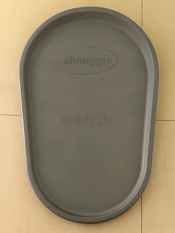 Shnuggle changing mat