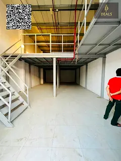 Warehouse for Rent – Ajman Industrial Area 2