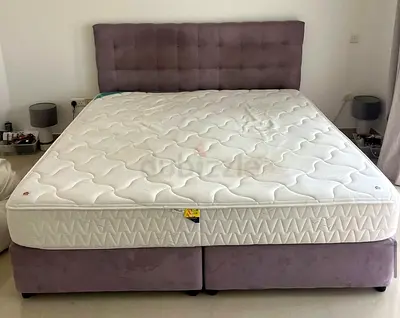 SUPERKING BED