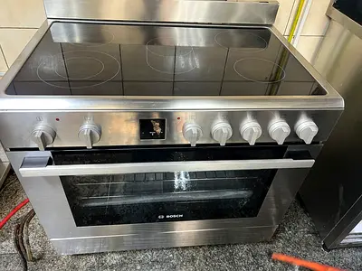 Bosch 8 Series Top Model , 5 Ceramic Cooking Range 90Cm , DELIVERY + WARRANTY