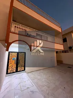 Traditional Arabic house for annual rent in Al Qadisiyah, featuring a spacious layout and a luxuriou