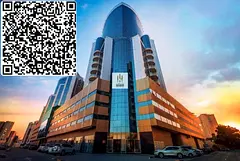2 BEDROOM APARTMENT FOR SALE IN ORIENT TOWER WITH PANORAMIC SEA VIEW