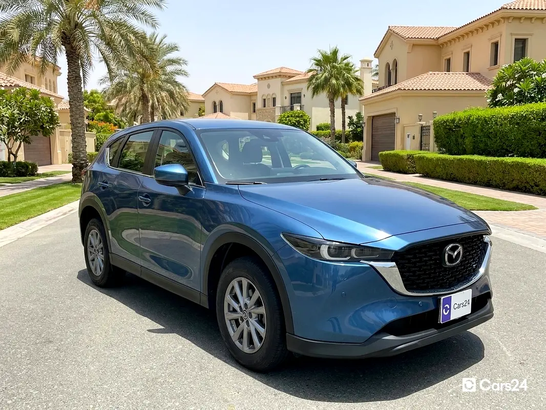 Mazda CX-5 2024 — photo 1 of 13