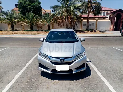 Honda City LX 2016 GCC Specs fixed price 19500