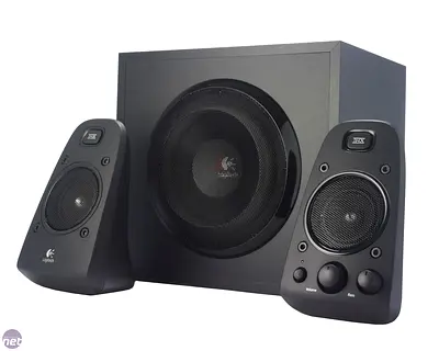 Logitech Z623 THX Certified 2.1 Speaker System