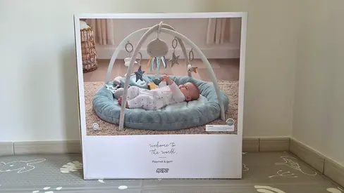 Mamas  Papas Baby Play Gym / Activity Mat
