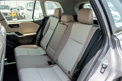 2026 Toyota RAV 4 照片 6