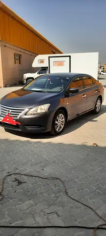 Nissan Sentra SL 2015 GCC Specs - Excellent Condition
