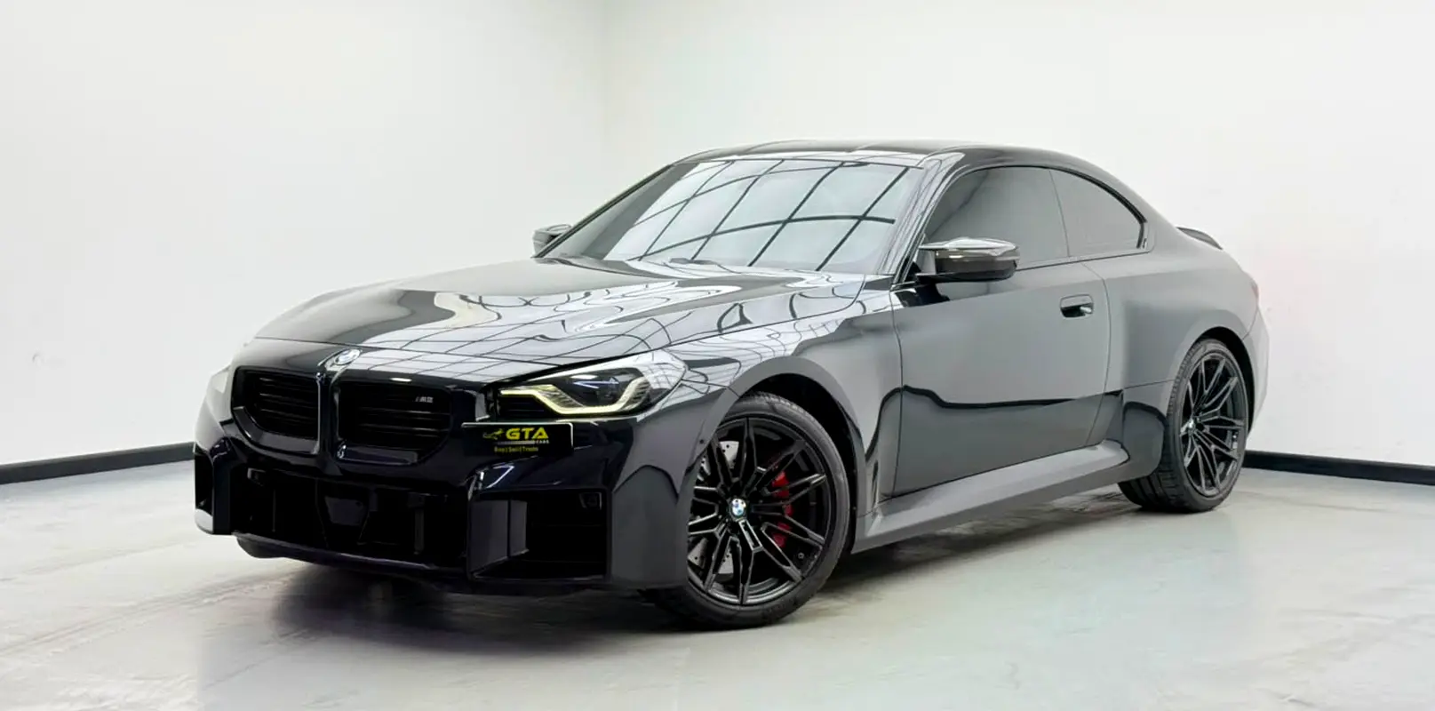 BMW M2 2023 — photo 1 of 15