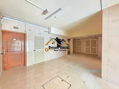 Hot Deal For Bachelors 1BHK Only in 27,990 | Muwaileh Near Al Madina supermarket