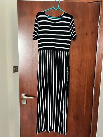 Ladies long dress