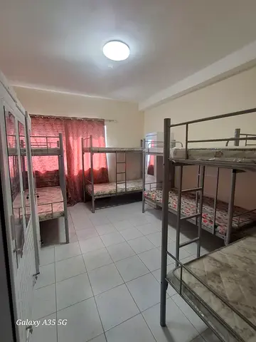 Fully furnished room available for bachlor/staff