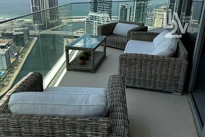 Marina & Sea View | Spacious | Upgraded
